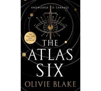 Olivie Blake The Atlas Six (Hardback) Atlas (US IMPORT)