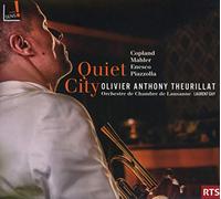 Olivier Anthony Theurillat - Quiet City