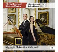 Olivier Baumont, Beatrice Martin, Claire Antonini, - Apothéoses