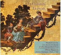 Olivier Baumont - Michel Corrette: Les Amants Enchantes and other Haprischord Pieces
