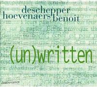 Olivier Benoit & Deschepper, - Unwritten