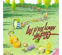 Olivier Caillard & Helene Bohy - Les Pt'tits Loups Du Jazz