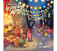 Olivier Caillard & les P'Tits Loups du Jazz Feat. - Les P'Tits Loups du Jazz - le Vinyle [VINYL]