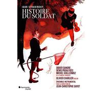 Igor Stravinsky - Histoire Du Soldat