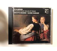 Olivier Charlier - Schumann: Sonates pour Violon et Piano