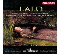 Olivier Charlier - Violin Concerto / Concerto Russe [New CD]