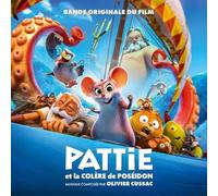 Olivier Cussac - Pattie Et La Colere De Poseidon