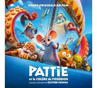 Olivier Cussac - Pattie Et La Colere De Poseidon