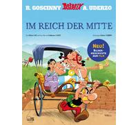 Olivier Gay Fabrice Asterix und Obelix im Reich der Mitte: Illustrie (Hardback)