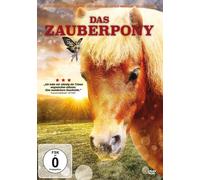 OLIVIER GRUNER - DAS ZAUBERPONY 3 FILME DVD NEW