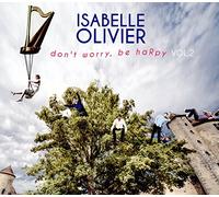 Olivier Isabelle - Don't Worry, Be Harpy Vol. 2