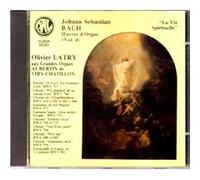 Olivier LATRY aux Grandes Orgues AUBERTIN de L'Eglise de VIRY-CHATILLON - Oeuvres D'orgue Sur Le Theme De La Vie Spirituelle