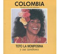 Olivier Latry - Colombia: Musique De La Côte Atlantique