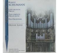 Olivier Latry - Das Orgelwerk