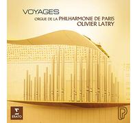 Olivier Latry - Voyages: Organ transcriptions
