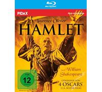 Olivier, Laurence - Hamlet (Blu-Ray)
