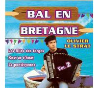 Olivier Le Strat - Bal en Bretagne vol.2