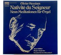 Olivier Messiaen , Almut Rößler - Nativité Du Seigneur (Neun Meditationen Für Orgel) - Schwann AMS Studio - schwann-studio 517