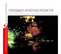 Olivier Messiaen And Lise Arseguest - Messiaen: Poemes Pour Mi (Digitally Remastered)