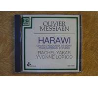 Olivier Messiaen: Harawi