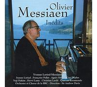 Olivier Messiaen - Inedits