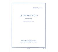 Olivier Messiaen: le Merle Noir