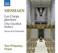 Olivier Messiaen - Les Corps Glorieux The Glorified Bodies / Messe De - M4z