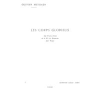 Olivier Messiaen: les Corps Glorieux - Vol.1 (Organ)