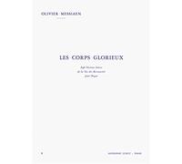 Olivier Messiaen: les Corps Glorieux - Vol. 3 (Organ)
