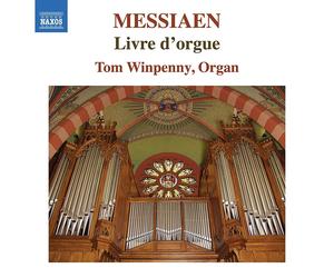 Olivier Messiaen Messiaen: Livre D'orgue (CD) Album (US IMPORT)