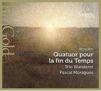 Messiaen, O. - Messiaen: Quatuor Pour La Fin Du Temps