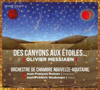 Orch.de Chamb.Nouvelle-Aquitaine - Olivier Messiaen: Des Canyons Aux Étoiles