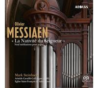 Olivier Messiaen Olivier Messiaen: La Nativité Du Seigneur (CD) (US IMPORT)