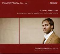Daniel Beilschmidt – Meditations Sur Le Mystere – Walter Genuin