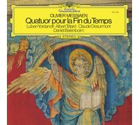 Luben Yordanoff Albert Ttard Claude Desurmont Daniel Barenboim - Messiaen: Quatuor pour la fin du temps [VINYL]