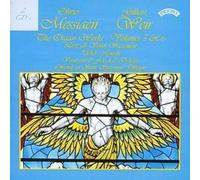 Olivier Messiaen : Organ Works, The - Vol. 5 and 6 (Weir) CD 2 discs (2004)