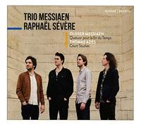 Olivier Messiaen: Quatuor Pour La Fin Du Temps/...