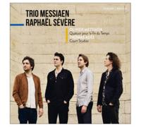 Messiaen - Olivier Messiaen: Quatuor Pour La Fin Du Temps/...