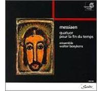 Olivier Messiaen: Quatuor pour la fin du temps (Quartet for the End of Time) by Ensemble Walter Boeykens