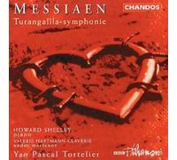 Yan Pascal Tortelier / BBC PO – Turangalila Symphony – CD – NAXOS