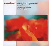 Olivier Messiaen Turangalila Symphony (Salonen) (CD) Album (US IMPORT)