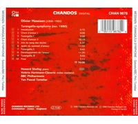 Yan Pascal Tortelier / BBC PO – Turangalila Symphony – CD – NAXOS