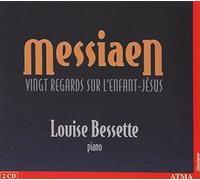 Olivier Messiaen - Vingt Regards Sur L'enfant-Jesus - CD - K4z