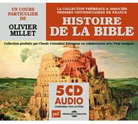 Olivier Millet - Histoire De La Bible (5CD)