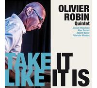 Olivier Robin - Take It Like It Is