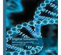 Olivier Serrat Digital Solutions : Reframing Leadership Book - Paperback Olivier Serrat Multicolor