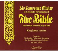 Olivier, Sir Laurence - Bible a Dramatic Performance