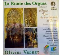 Olivier Vernet - La Route des orgues, Vol.2