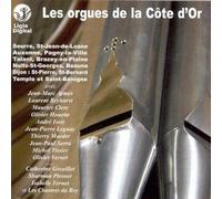 Olivier Vernet - Les Orgues De La Côte D-Or