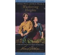 Olivier - Wuthering Heights [VHS]